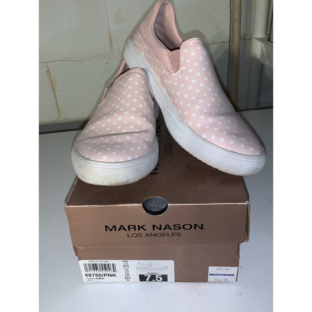 Slip on shoes